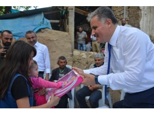 Ak Parti’de Seçim Çalışmaları