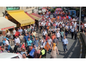 Ak Parti Sevdası Engel Tanımadı