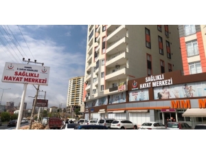 Mardin’de Milyonluk Sağlık Yatırımı