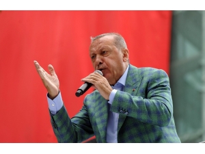 Cumhurbaşkanı Erdoğan: "Selo Neyse Onlar Da O"