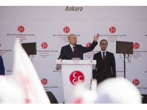 Mhp Lideri Bahçeli: "İnce, İnceldiği Yerden Yarın Kopacaktır"