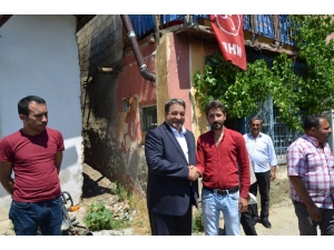 Mhp’li Fendoğlu: Türkiye Kuşatma Altına Alındı