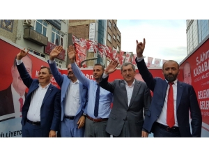 Vergili, “25 Haziran Sabahı İktidar Olacağız”