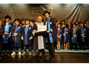 Mühendislik Fakültesi Mezuniyet Töreni Gerçekleştirild