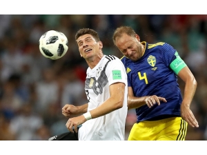 Almanya, Zaferi Uzatmalarda Aldı