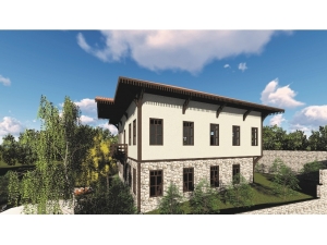 Çağırgan Köyü Konağına Kavuşacak