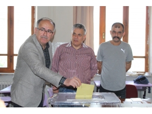 Mhp’li Mustafa Kalaycı Oyunu Kullandı