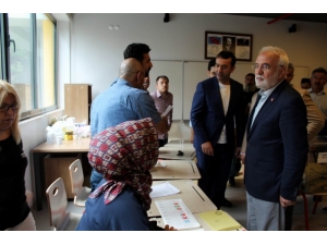 Ak Parti Grup Başkanvekili Elitaş Oyunu Kullandı