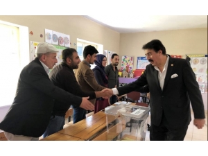 Aydemir: ‘Yüce Milletimiz İçin Hayırlı Olsun’