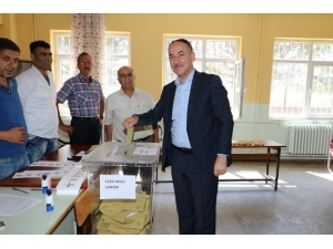 Başkan Saygılı Oyunu Kullandı