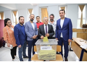 Başkan Büyükkılıç: “Vatandaşlık Görevimizi Yerine Getirdik”