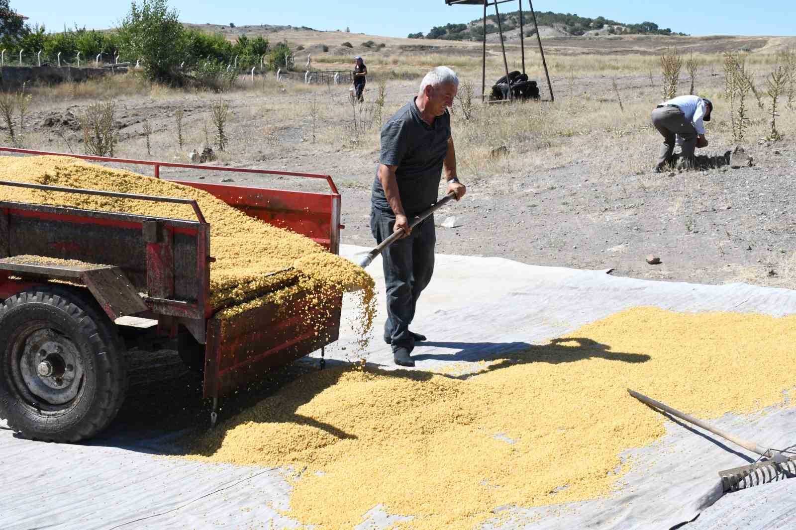 ata-meslegini-geleneksel-yontemlerle-surduruyor-41-yildir-bulgur-uretiyorlar