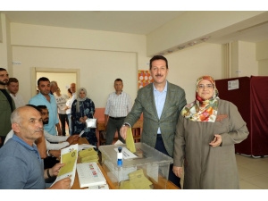 Tok: “Temennimiz Türkiye Kazansın”