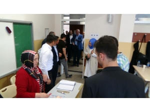 Sandık Görevlilerinden Bakan Kurtulmuş’a Telefon Uyarısı