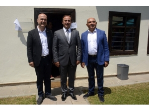 Kendilerine Oy Veremediler