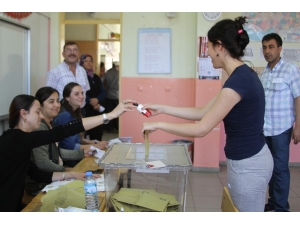 Isparta’da 312 Bin 747 Seçmen Sandık Başına Gidiyor