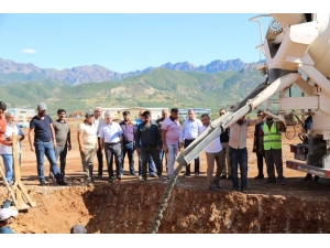Tunceli’ye 4’üncü Tekstil Fabrikası