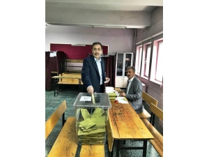 Başkan Bulutlar, “Ülkemize Ve Milletimize Hayırlı Olsun”