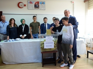 Cumhurbaşkanı Erdoğan: "Bu Seçimle Beraber Türkiye Adeta Bir Demokratik Devrimi Gerçekleştiriyor"