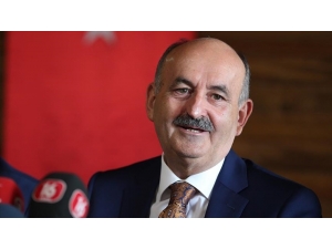 Müezzinoğlu’ndan Veda Açıklaması