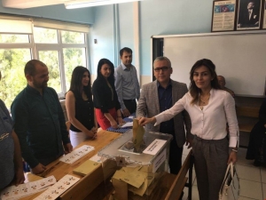 Niğde Valisi Oyunu Kullandı