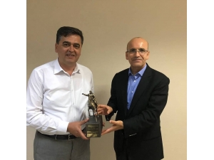 Başbakan Yardımcısı Mehmet Şimşek’ten Pazaryeri’ne Ziyaret