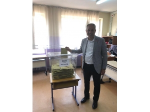 Başkan Yaman Oyunu Kullandı