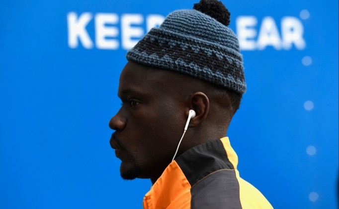 Galatasaray'da Rota Yeniden Niasse!