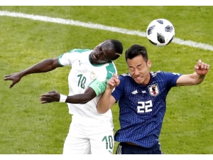 2018 Fıfa Dünya Kupası: Japonya: 2 - Senegal: 2
