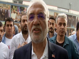 Elitaş: "İnce, Provokatör Edasıyla İnsanları Davet Ediyor"