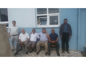 Boykotçu Kuşu Beldesi ’Cumhur İttifak’ Ve ’Ak Parti’den Yana Oy Kullandı