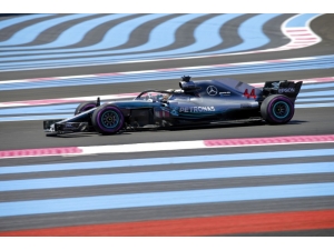 Hamilton Birinci Oldu, Genel Klasmanda Liderliğe Yükseldi