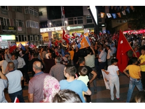 Niğde’de Kutlamalar Başladı