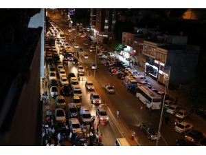 Kahramanmaraş’ta Seçim Coşkusu