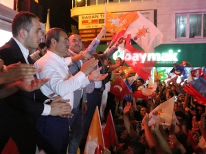 Bakan Çavuşoğlu: "Biz 81 Milyonu Kucaklamaya Devam Edeceğiz”