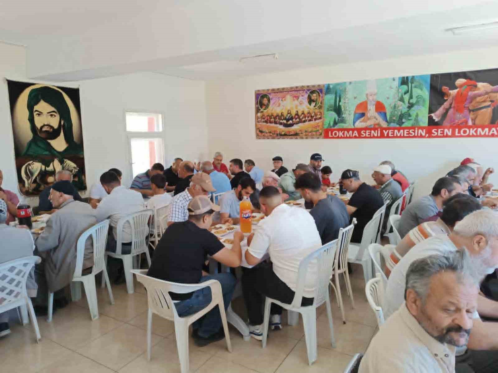 tercan-da-asure-kazaninda-kardeslik-kaynadi