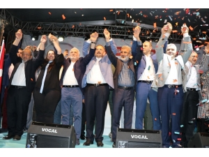 Çevre Ve Şehircilik Bakanı Özhaseki: "Demokrasi Bayramınız Kutlu Olsun”