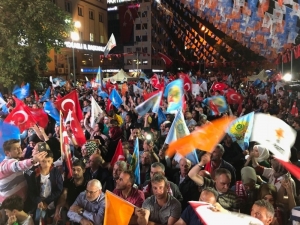 Başbakan Yardımcısı Işık: “Bir Destan Daha Yazdınız”