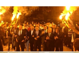 Mhp Malatya’da 16 Yıl Sonra Vekil Çıkardı