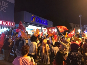 Kuşadası’nda Resmi Olmayan Kesin Sonuçlar