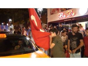 Kırıkkale’de Seçim Zaferi Coşkusu