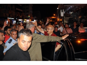 Kalkınma Bakanı Lütfi Elvan: "81 Milyon Vatandaşımıza Hizmet Etmeye Devam Edeceğiz"