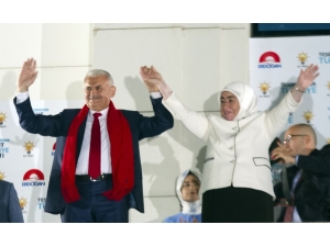 Başbakan Yıldırım’dan Zafer Sonrası Açıklama