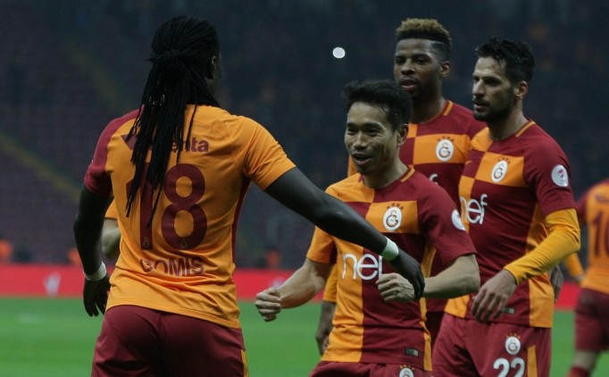 Galatasaray'da Nagatomo Transferi Bekleniyor