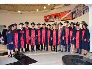 Yeni Veteriner Hekimler, Meslek Hayatlarına Atıldı