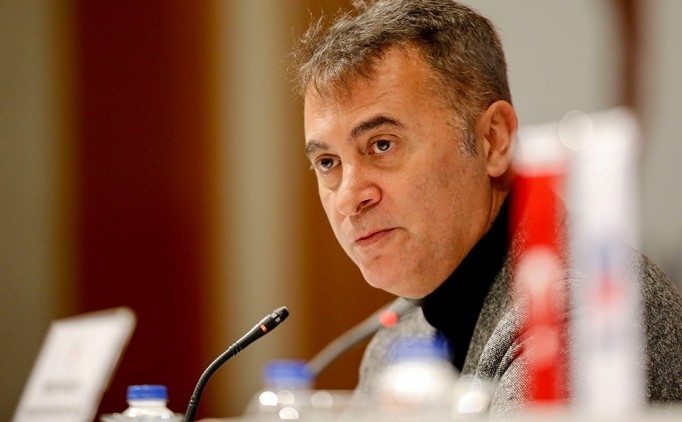 Fikret Orman'dan Londra Seferi...