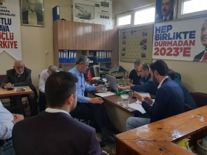 Ak Parti Ve Erdoğan’a Kütahya’da En Büyük Desteği Aslanapa İlçesi Verdi