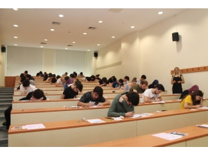 İhlas Kolejinin Tyt-ayt Provası Gerçeğini Aratmadı