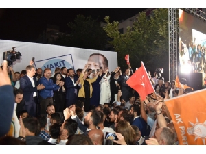 Başkan Doğan: ”Kazanan Ülkemiz Oldu”