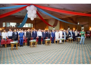 Ereğli Eğitim Fakültesi 18. Dönem Mezunlarını Geleceğe Uğurladı